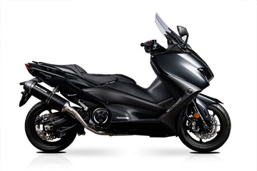 Yamaha T-Max 560 Tech Max [MALOSSI] - Wild Lion compleet uitlaatsysteem