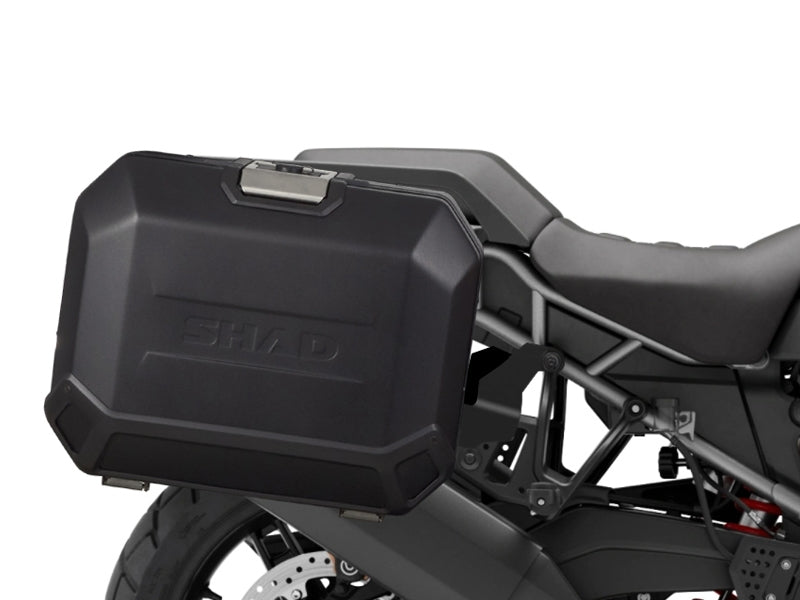 Harley Davidson Pan America 1250 [SHAD] - 4P systeemmontageset (zijkant) - Harley Davidson Pan America 1250