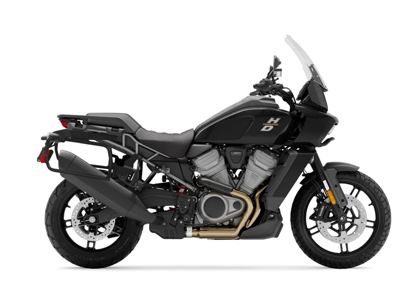 Harley Davidson Pan America 1250 [SHAD] - 4P systeemmontageset (zijkant) - Harley Davidson Pan America 1250