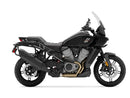 Harley Davidson Pan America 1250 [SHAD] - 4P systeemmontageset (zijkant) - Harley Davidson Pan America 1250-5