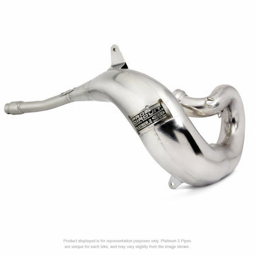 Yamaha YZ 250 (CG 13) [2003] - Platinum 2 Expansion Chamber - Yamaha YZ250