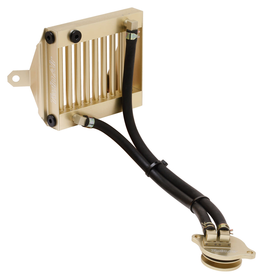 Yamaha YZ 250 F (CG 40) [2019-2021] - Oil Radiator - Yamaha YZ 250F