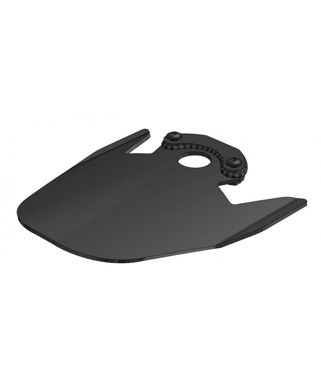Harley Davidson Sportster S Rh1250S [ACCESS DESIGN] - Achterspatbord - Zwart Harley-Davidson Sportster S 1250
