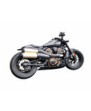 Harley Davidson Sportster S Rh1250S [ACCESS DESIGN] - Achterspatbord - Zwart Harley-Davidson Sportster S 1250-3