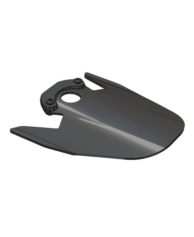 Harley Davidson Sportster S Rh1250S [ACCESS DESIGN] - Achterspatbord - Zwart Harley-Davidson Sportster S 1250