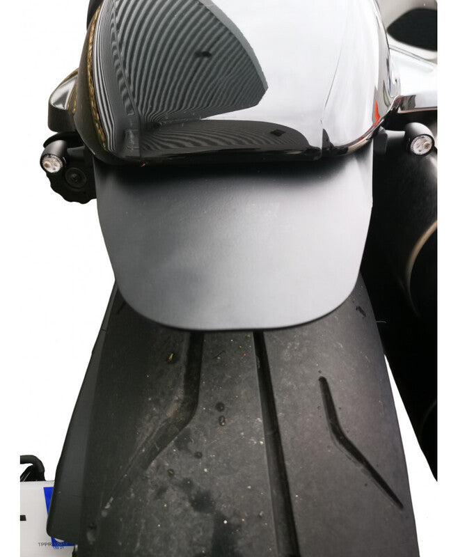 Harley-Davidson Sportster S [ACCESS DESIGN] - Rear fender - Black Harley-Davidson Sportster S 1250
