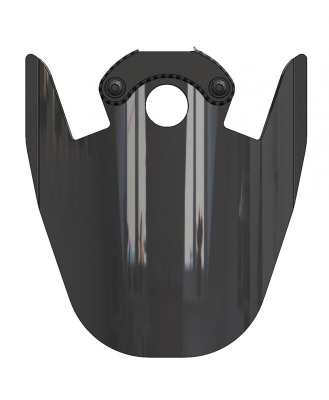 Harley Davidson Sportster S Rh1250S [ACCESS DESIGN] - Achterspatbord - Zwart Harley-Davidson Sportster S 1250