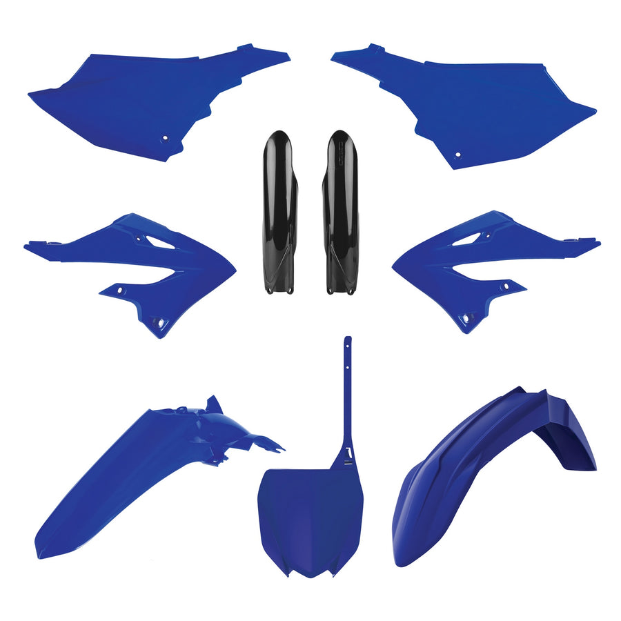 YAMAHA YZ 250 X [2025-2027] - Kunststofset OEM-kleur (22) Yamaha YZ125/250