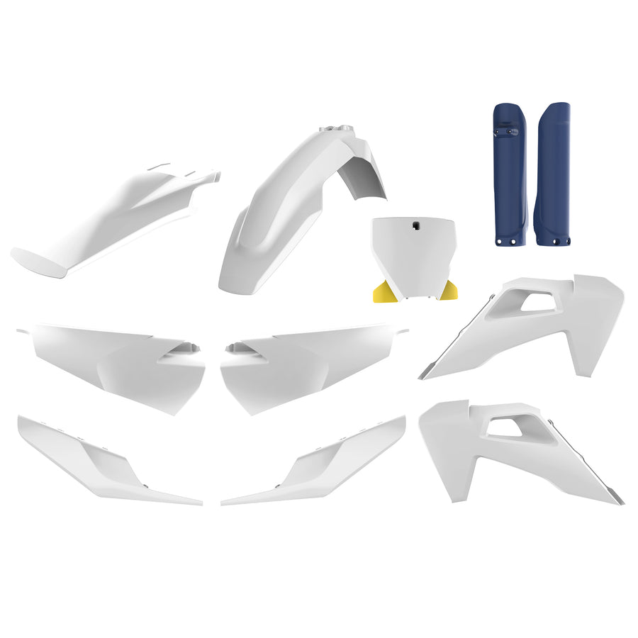 HUSQVARNA TC 250 [2019-2022] - Kunststofset OEM-kleur (19-22) Husqvarna TC/FC