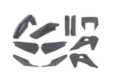 HUSQVARNA TE 300 I [2020-2022] - Plastik-Kit Husqvarna TE/FE