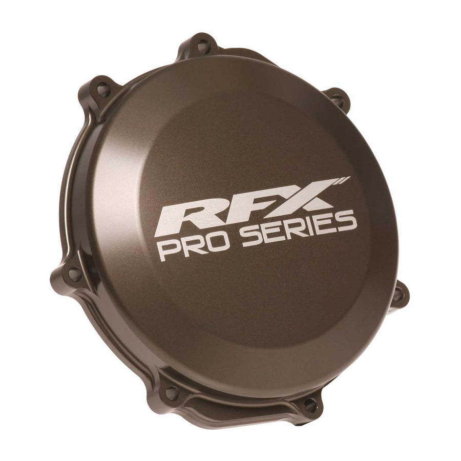 Yamaha YZ 250 F (CG 34) [2014-2016] - Pro koppelingsdeksel (hard geanodiseerd) - Yamaha YZF250