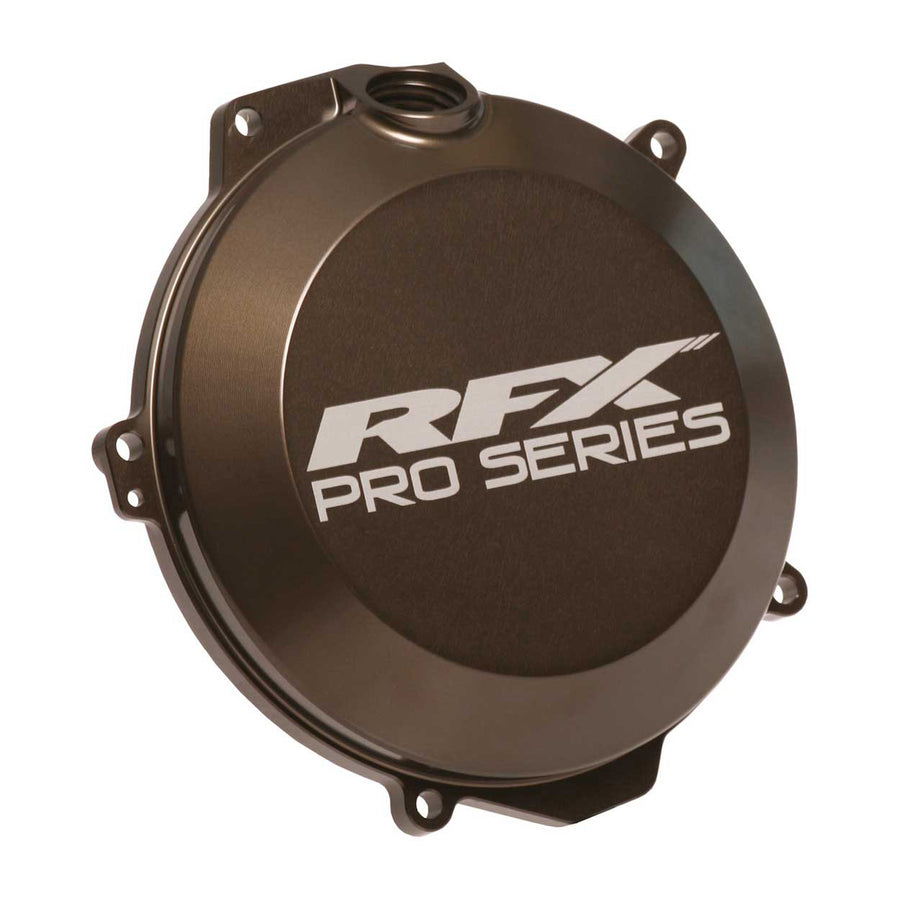 HUSQVARNA FC 250 [2014-2015] - Pro Clutch Cover (Hard Anodized) - KTM SXF250/350
