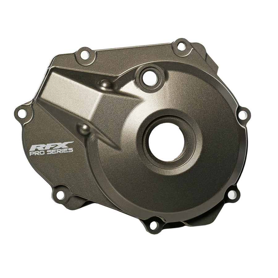 Kawasaki KX 450 F (KX 450 H) [2016-2018] - Pro Ignition Cover (Hard Anodized) - Kawasaki KXF450
