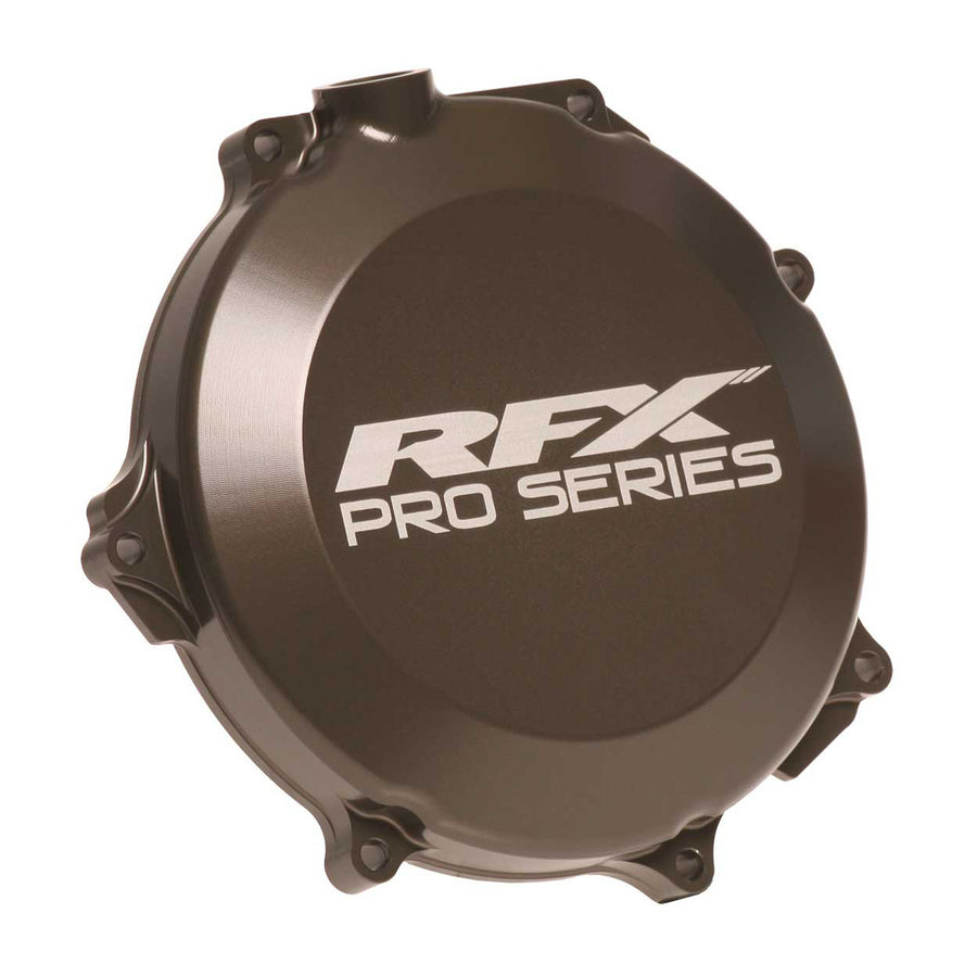 Kawasaki KX 450 F (KX 450 F) [2012-2015] - Pro Series koppelingsdeksel - hard geanodiseerd