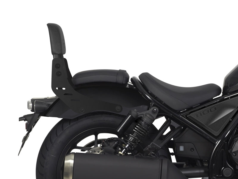 Honda Cmx Rebel [SHAD] - Sissybar - Honda CMX Rebel 1100