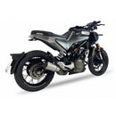 Ktm 390 Duke [IXIL] - RC demper RVS / eindkap carbon - CM3259RC