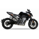 Ktm Duke 790 [IXIL] - RC Endtopf Edelstahl / Endkappe Carbon - CM3279RC