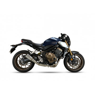 Honda Cb 650 R Neo Sports Cafe [IXIL] - Xtrem compleet systeem RVS/carbon - CH6156RC - 0