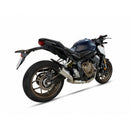 Honda Cb 650 R Neo Sports Cafe [IXIL] - Xtrem Komplettanlage Edelstahl / Carbon - CH6156RC-3