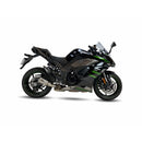 Kawasaki Ninja 1000 [IXIL] - RC Endtopf Edelstahl / Endkappe Carbon - CK7294RC
