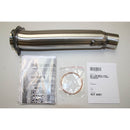 Triumph Speed Triple 955 [IXIL] - Hexoval Endtopf Edelstahl / Endkappe Edelstahl schwarz - OT4081VSE
