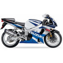 Suzuki Gsx-R 1000 [IXIL] - Zeskant eindpot RVS / eindkap RVS zwart - OS8098VSE