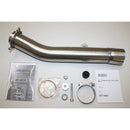 Yamaha Fzs 1000 [IXIL] - Hexoval Endtopf Edelstahl / Endkappe Edelstahl schwarz - OY9089VSE