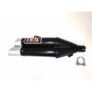 Honda Nc 750 X Dct [IXIL] - Hyperlow Endtopf Edelstahl schwarz / Endkappe Aluminium - XH6362XB-4