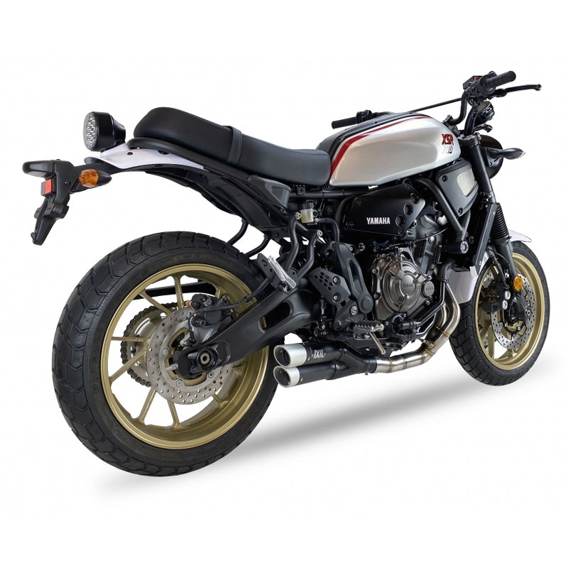 Yamaha Mt 07 [IXIL] - Hyperlow Komplettanlage - XY9364XB
