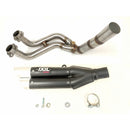 Yamaha Mt 07 [IXIL] - Hyperlow Komplettanlage - XY9364XB