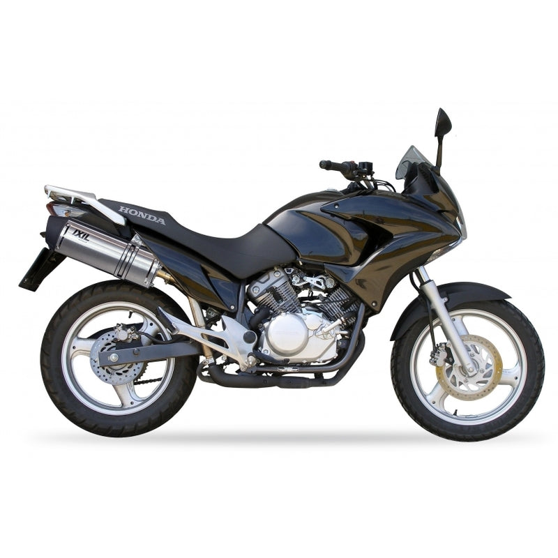 Honda XL 125 V Varadero [IXIL] - Hexoval Xtrem uitlaat - Honda XL 125 V Varadero - OH6011VSE