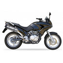 Honda XL 125 V Varadero [IXIL] - Hexoval Xtrem uitlaat - Honda XL 125 V Varadero - OH6011VSE