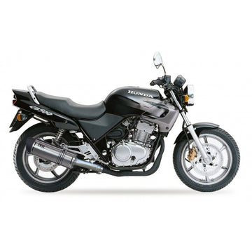 Honda Cb 500 [IXIL] - Hexoval Xtrem Endtopf - Honda CB 500 - S - OH6031VSE - 0