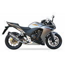Honda CBR 500 R ABS PC57 [2017-2018] - Hexoval Xtrem silencer - Honda CBR 500 R - OH6033VSE