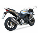 Honda CB 500 X (PC 46) [2013-2015] - Hexoval Xtrem Endtopf - Honda CBR 500 R - OH6033VSE