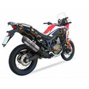 Honda Crf 1000 L At Adv Sp [IXIL] - Hexoval Xtrem Endtopf - Honda CRF 1000 L Africa Twin - OH6074VSE-3
