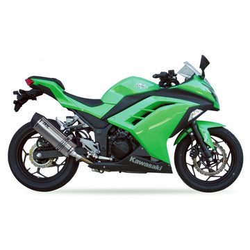 Kawasaki Ninja 300 [IXIL] - Hexoval Xtrem uitlaat - Kawasaki Ninja 250-300 R - OK7036VSE