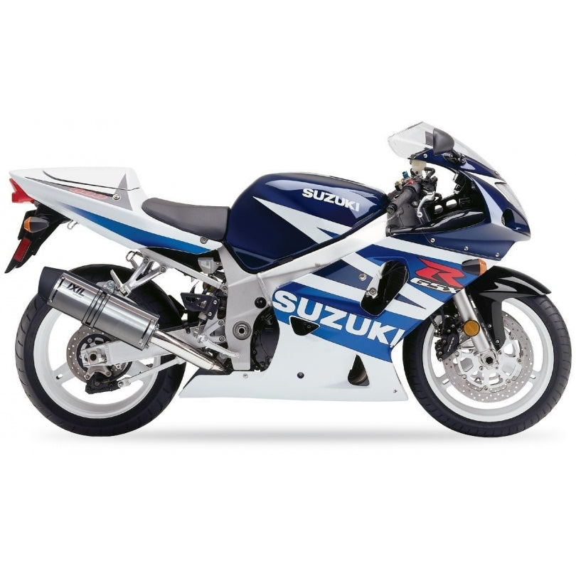 SUZUKI GSX R 600 [2001-2005] - Hexoval Xtrem demper - Suzuki GSX 600 R - OS8067VSE