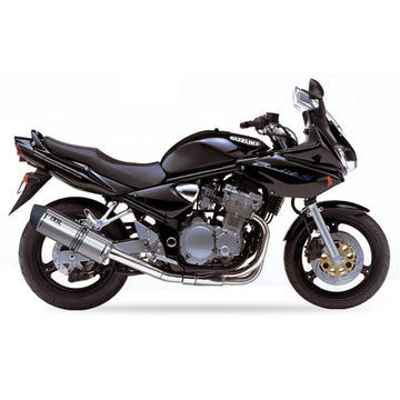 Suzuki GSF 1200 Bandit S ABS [2000-2005] - Hexoval Xtrem Endtopf - Suzuki GSF 1200 N Bandit - OS8095VSE