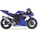 Yamaha YZF R1 RN09 [2002-2003] - Hexoval Xtrem muffler - Yamaha YZF 1000 R-1 - OY9097VSE