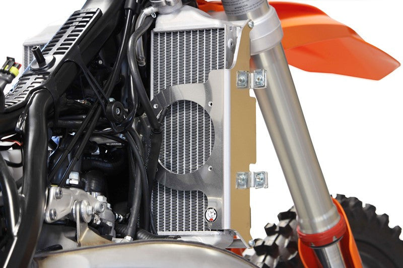 KTM 300 EXC TPI Erzbergrodeo [2020-2023] - Xtrem radiateurbescherming PE-HD