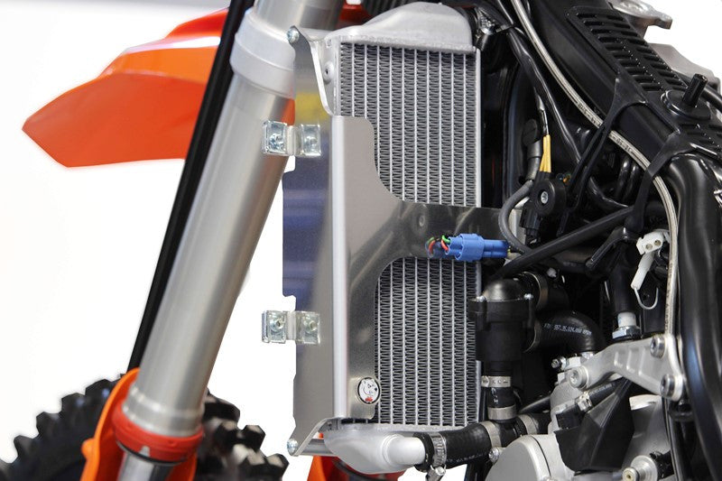 KTM 300 EXC TPI Erzbergrodeo [2020-2023] - Xtrem radiateurbescherming PE-HD