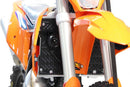 KTM 250 EXC Factory Edition [2017] - Xtrem Kühlerschutz PE-HD