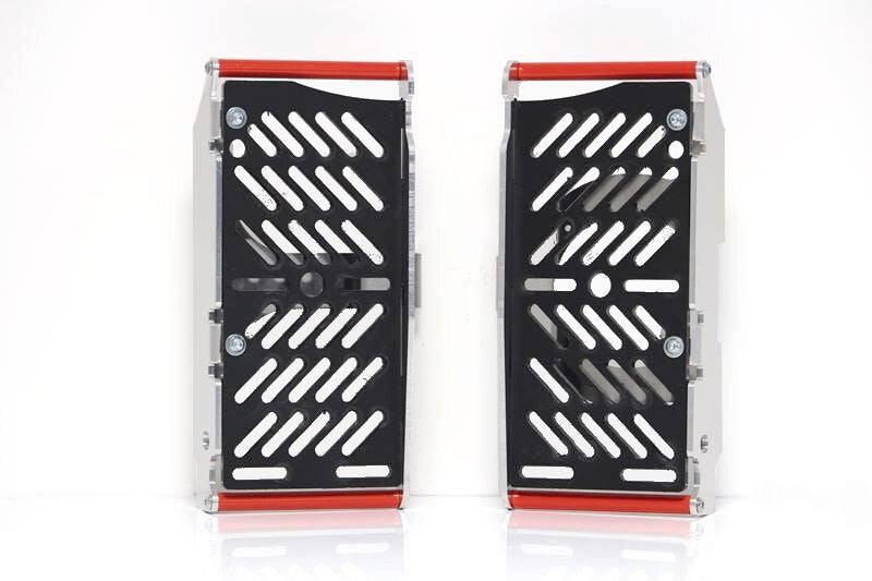 Beta RR 125 [AXP] - Xtrem radiatorbescherming PE-HD