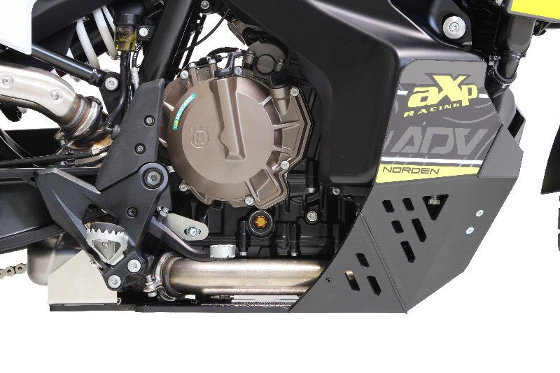 Husqvarna Norden 901 [AXP] - Touring engine protection plate PE-HD 8 mm - Husqvarna Norden 901