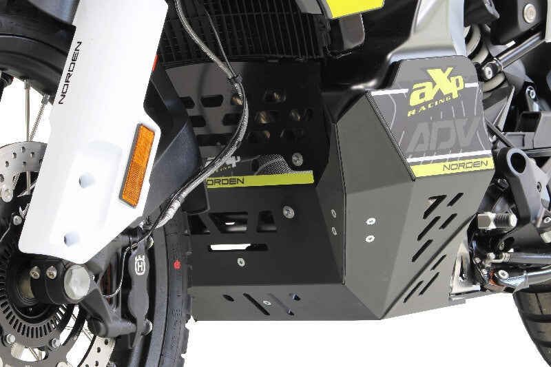 Husqvarna Norden 901 [AXP] - Touring engine protection plate PE-HD 8 mm - Husqvarna Norden 901