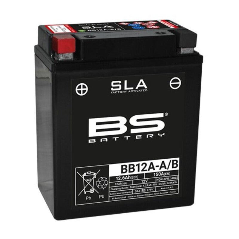 Ducati 900 SS Supersport [BS BATTERY] - Motorradbatterie