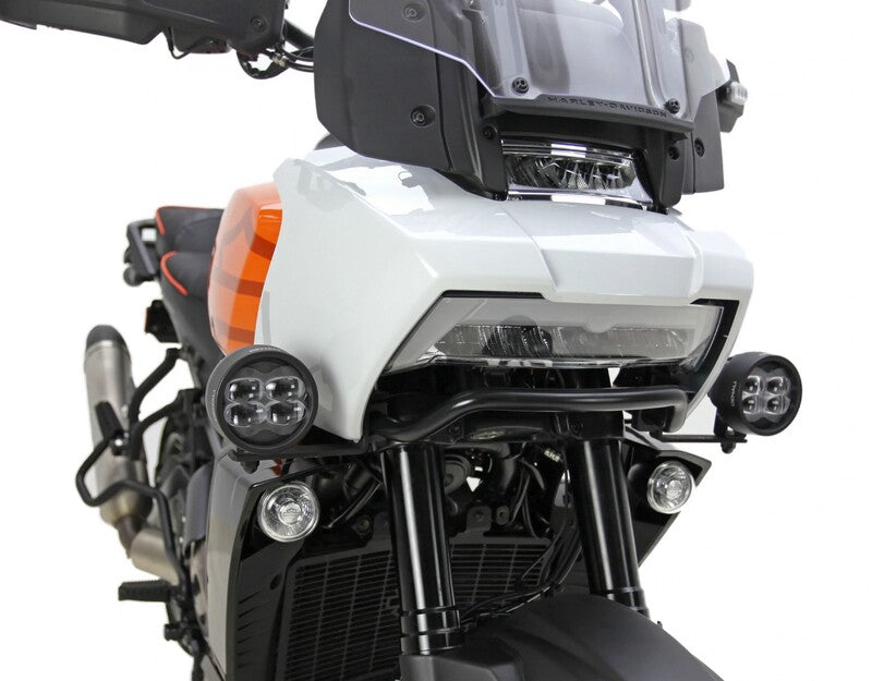 Harley-Davidson Pan America [DENALI] - upper driving light bracket - Harley-Davidson Pan America 1250