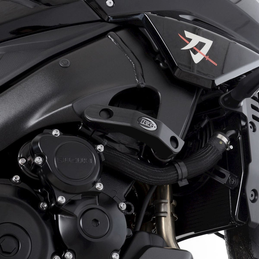 Suzuki GSX-S 1000 F ABS [2016-2021] - Sturzprotektoren Rahmenschutz - Suzuki GSX-S1000 / FA / ABS