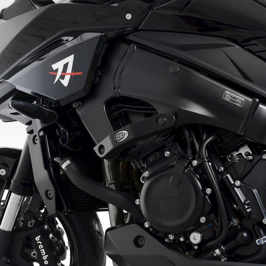 Suzuki Katana Yoshimura 1000 [2020-2021] - Crash protectors frame protection - Suzuki GSX-S1000 / FA / ABS